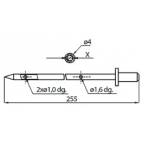 Belam L225 Injector Needles